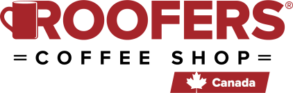 RoofersCoffeeShop - Where The Industry Meets!