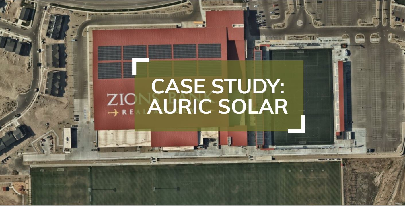 NOV -ProjProfile- Auric Solar Shines Brighter with Nearmap Aerial Imagery