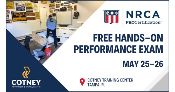 NRCA- Hands on