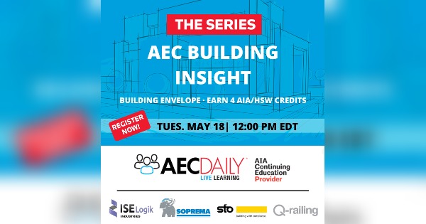 Soprema AEC event