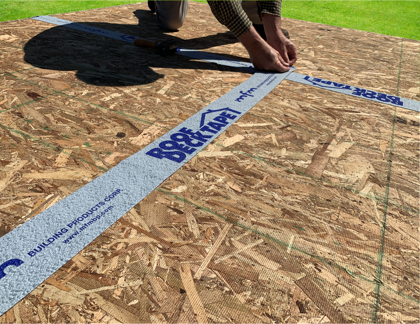 MFM - Roof Deck Tape MFM - Roof Deck Tape