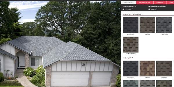 PABCO Help Homeowners Choose a Shingle Color