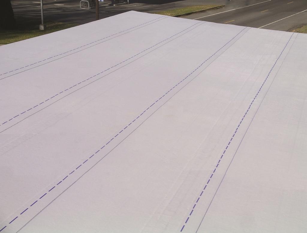 MFM - Peel & Seal Flat Roof 1