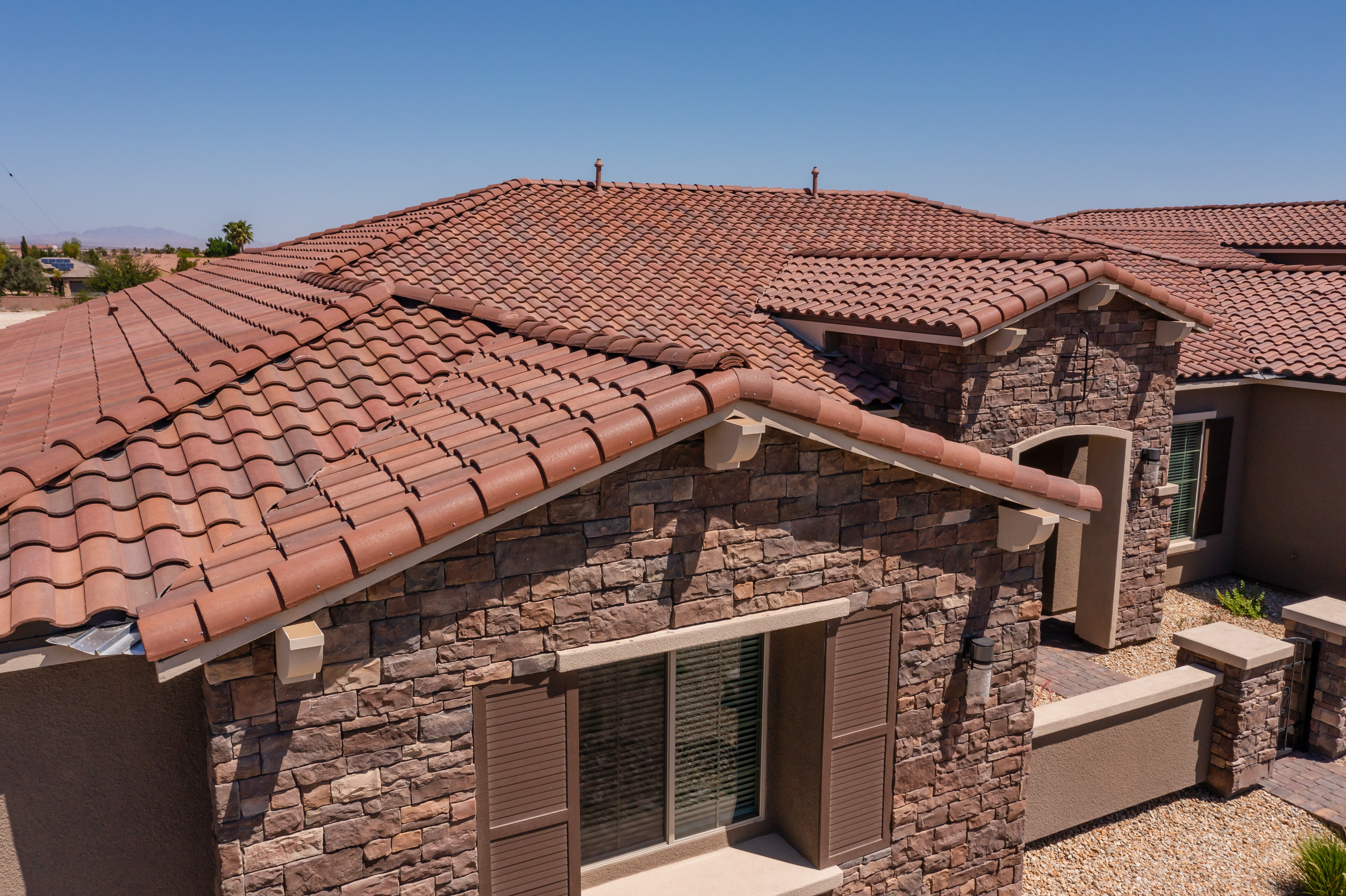 Newpoint Concrete Roof Tile 11