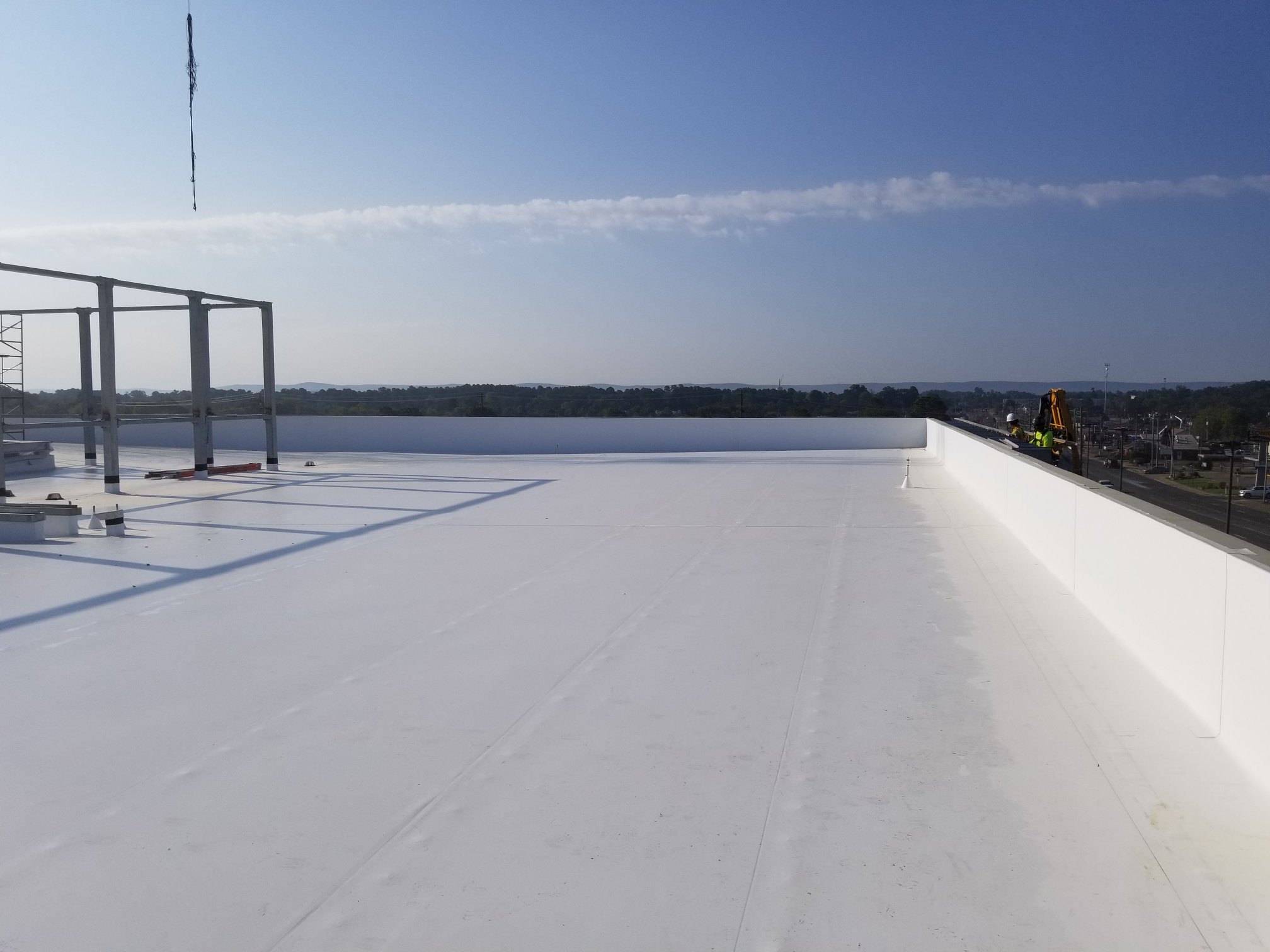 Industrial Roofing and Construction - Photo Gallery