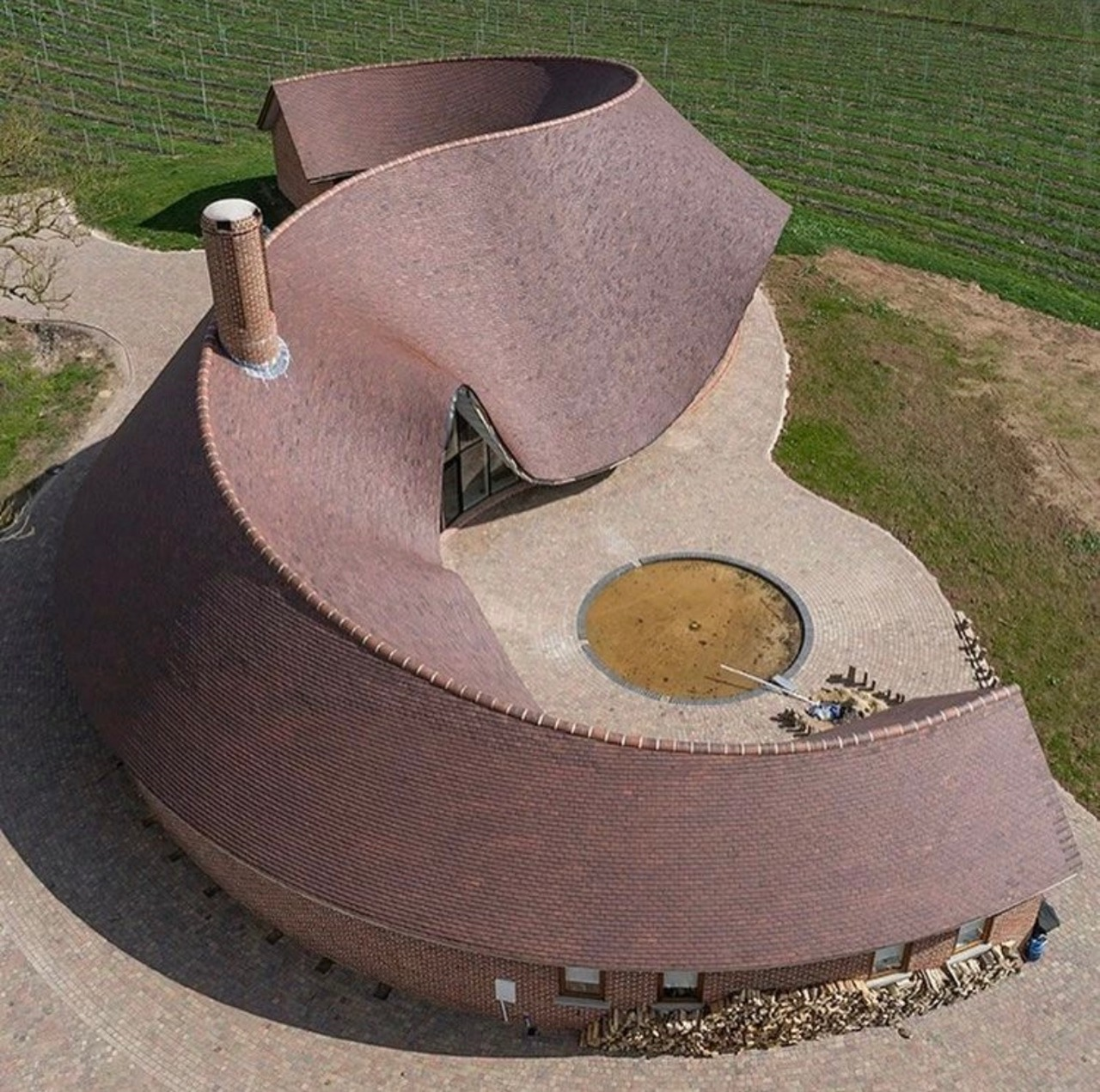 Unique Roofs Gallery