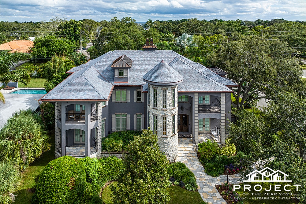DaVinci Roofscapes - Ryan Kruse - FL Specialty Roofing DaVinci Roofscapes - Ryan Kruse - FL Specialty Roofing