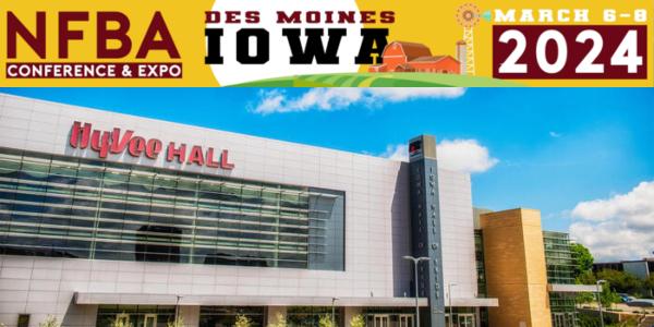 NFBA Takes on Des Moines