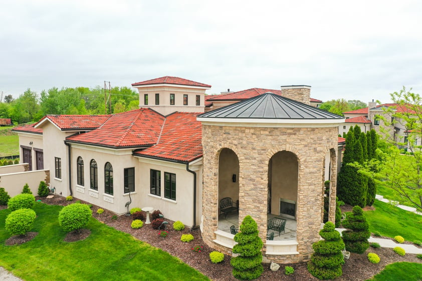Brava - Milwaukee Spanish Barrel Tile