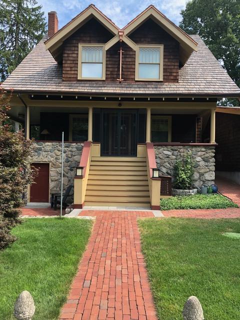 DaVinci Roofscapes Select Shake tiles