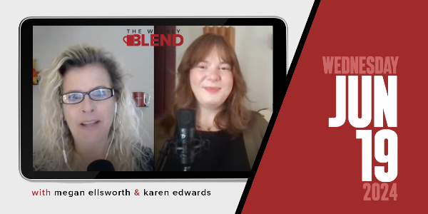 The Weekly Blend Episode 119