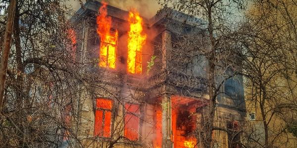 USG Built-In Fire Protection