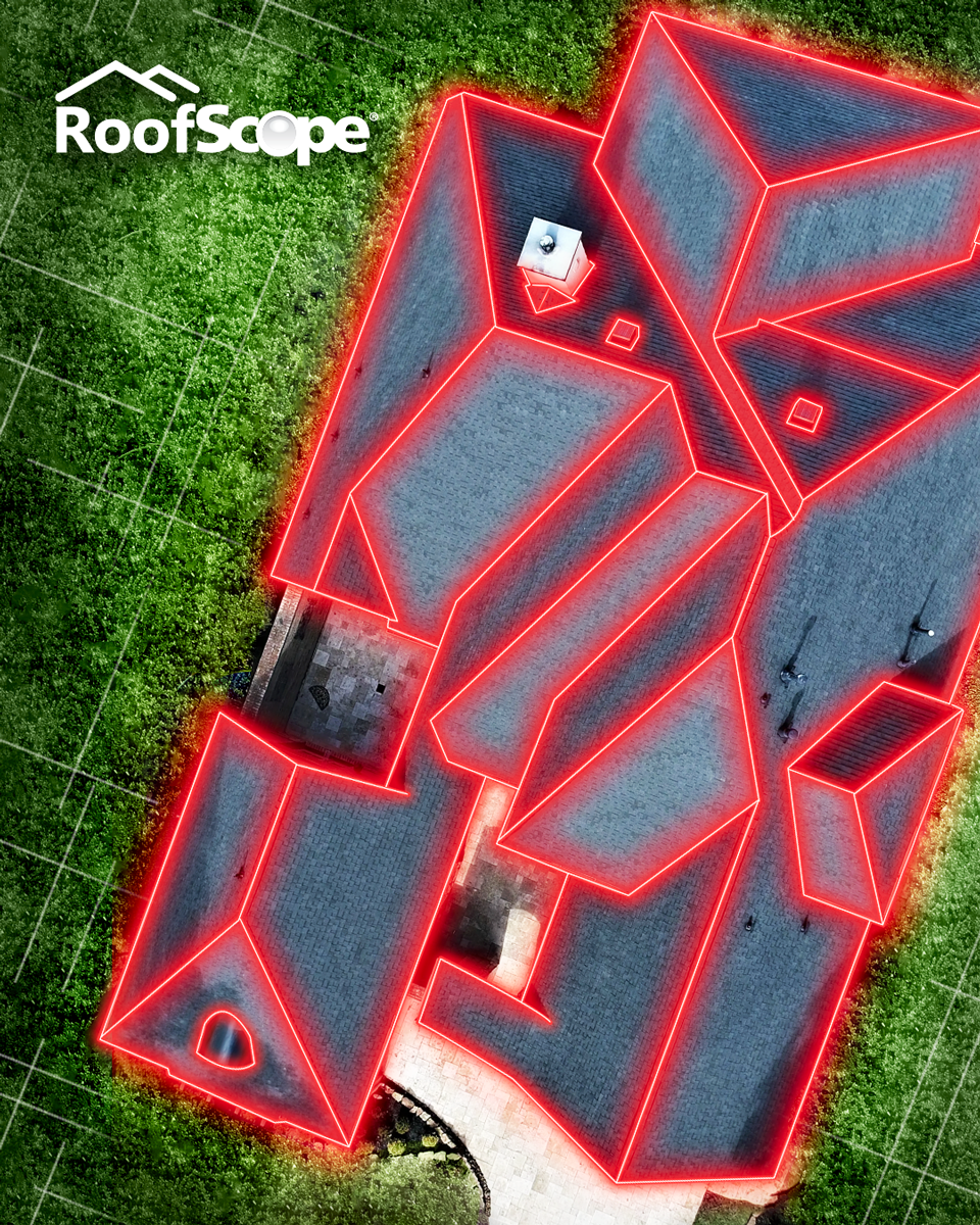 RoofScope - Gallery - Measurements