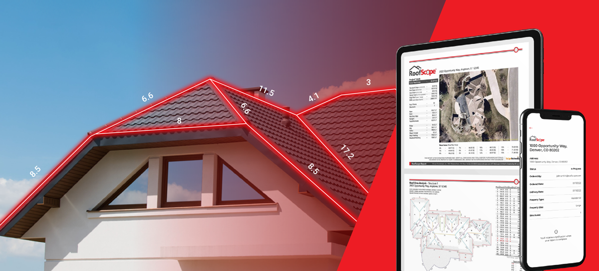 RoofScope - Gallery - Roof + Screen
