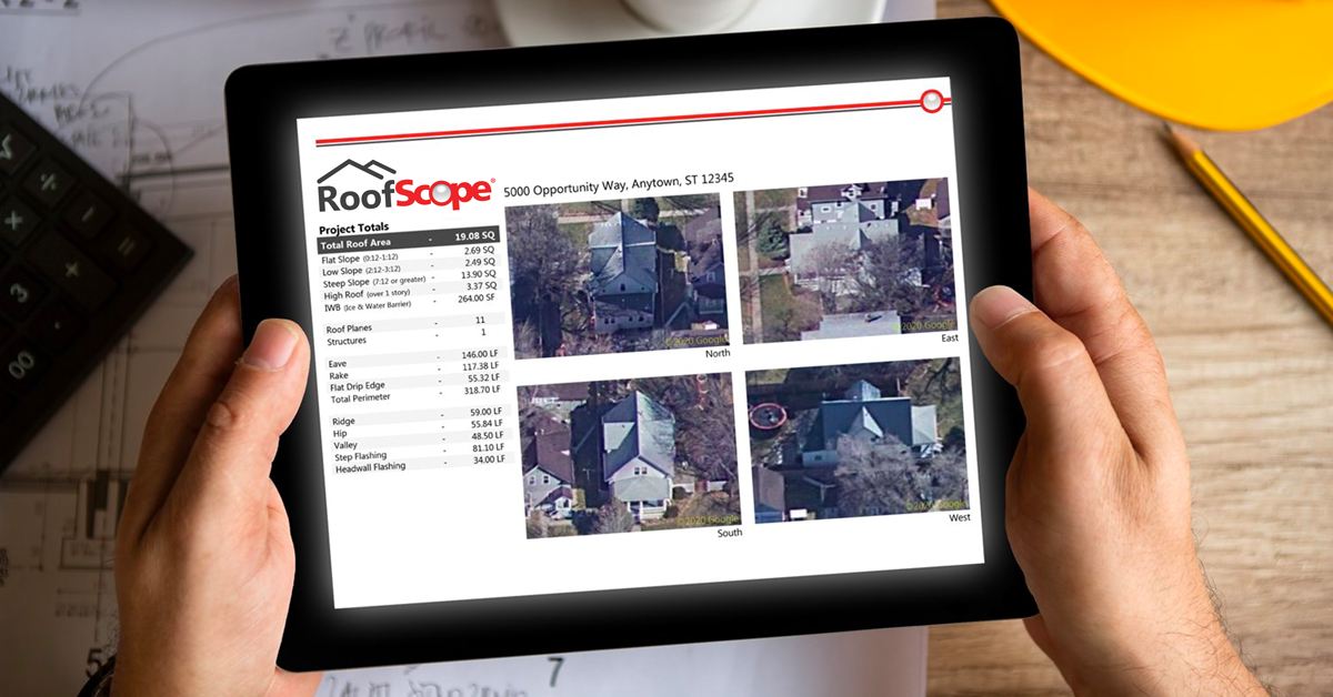 RoofScope - Gallery - Screen