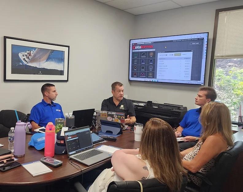 Service First Solutions - Intensive Contractor Visits