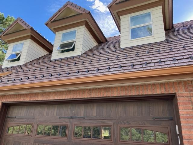 "Show Us Our Snow Guards" Runner Up - Straight Line  Roofing