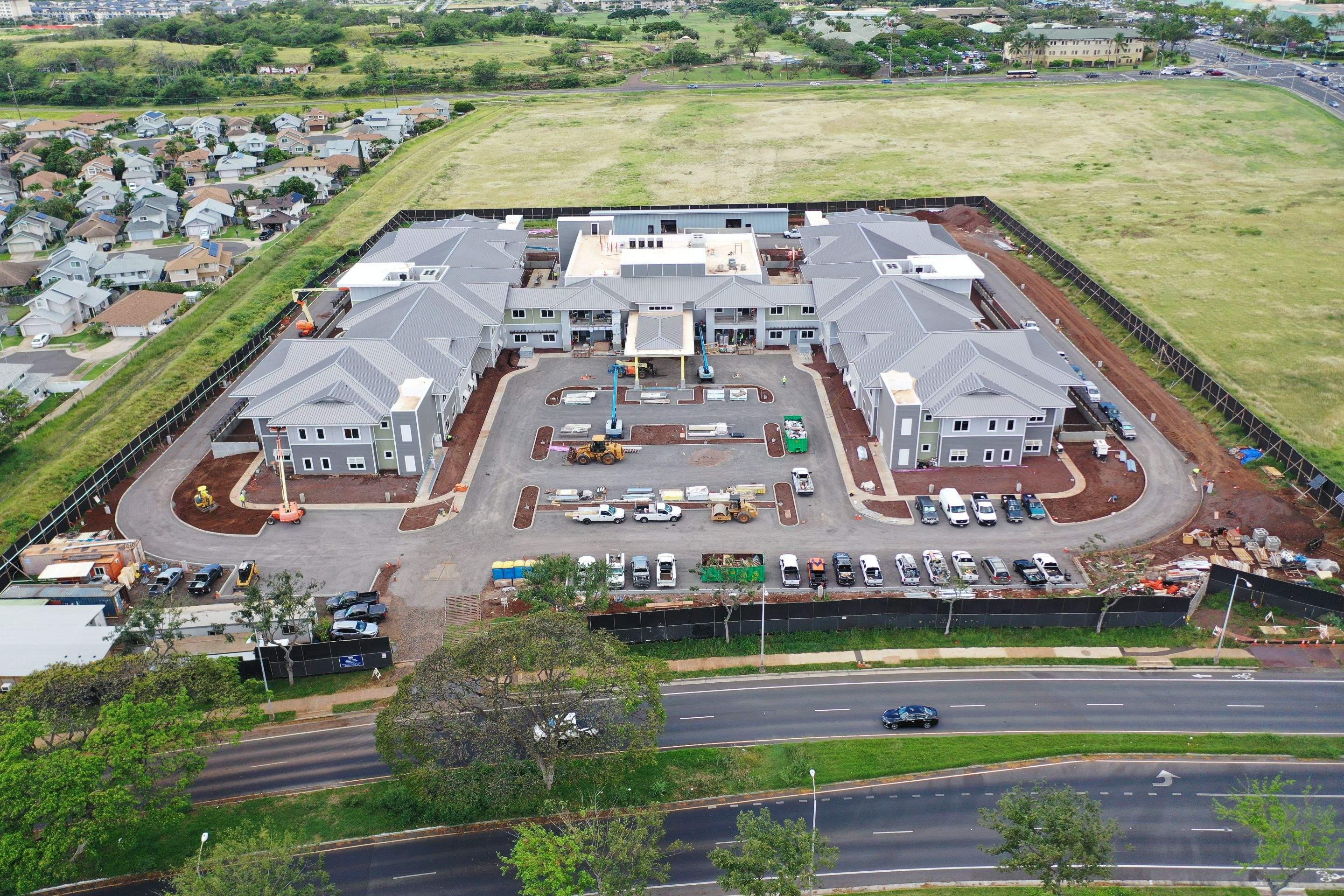 A Team Pacific Roofing of Kapolei, Hawaii