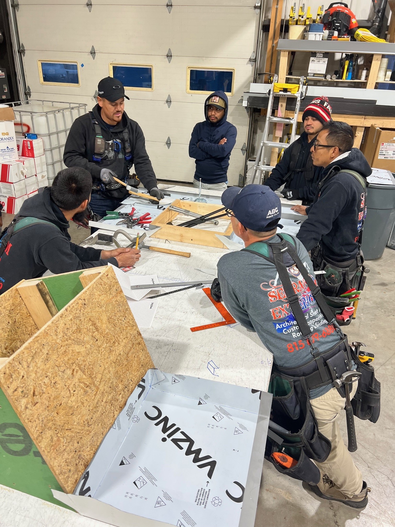 Sheridan Metal Resources - Training 4