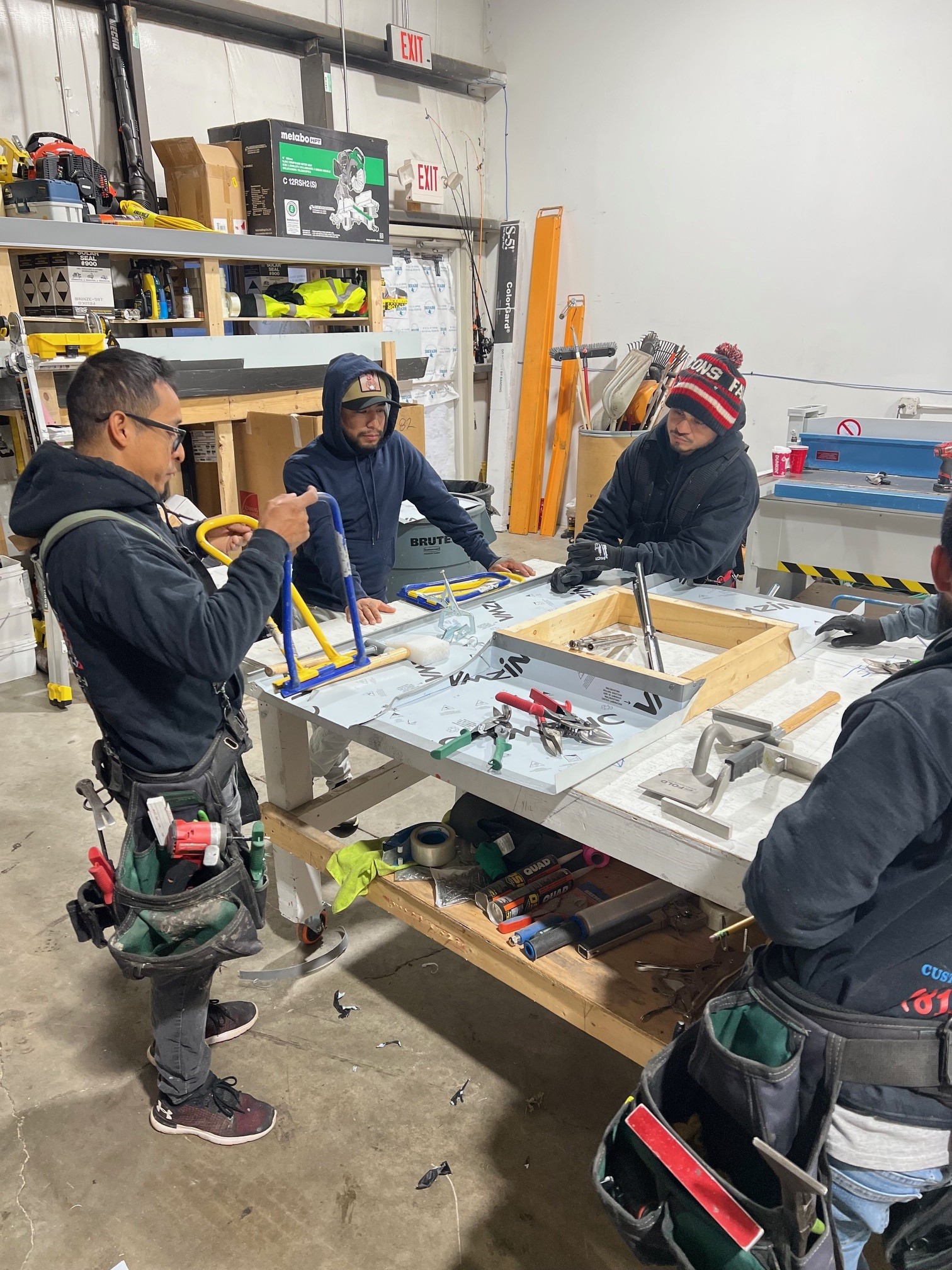 Sheridan Metal Resources - Training 5