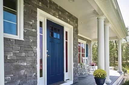 CertainTeed Exterior Products - STONEfacade siding