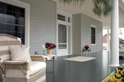 CertainTeed Exterior Products - Vinyl siding