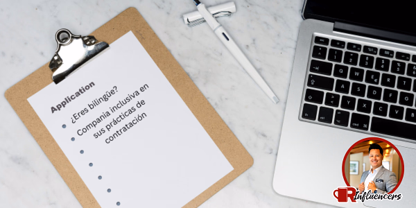 Abre la puerta de oportunidad con empleados bilingüe