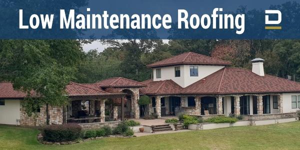 The stress-free roof