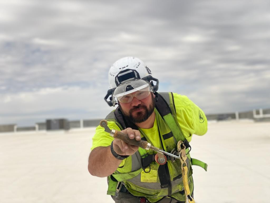 Jolly Roofing & Contracting of Collierville, Tennessee