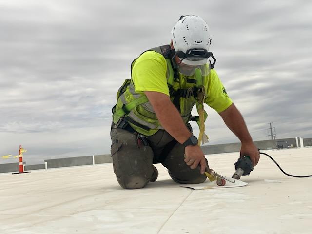 Jolly Roofing & Contracting of Collierville, Tennessee