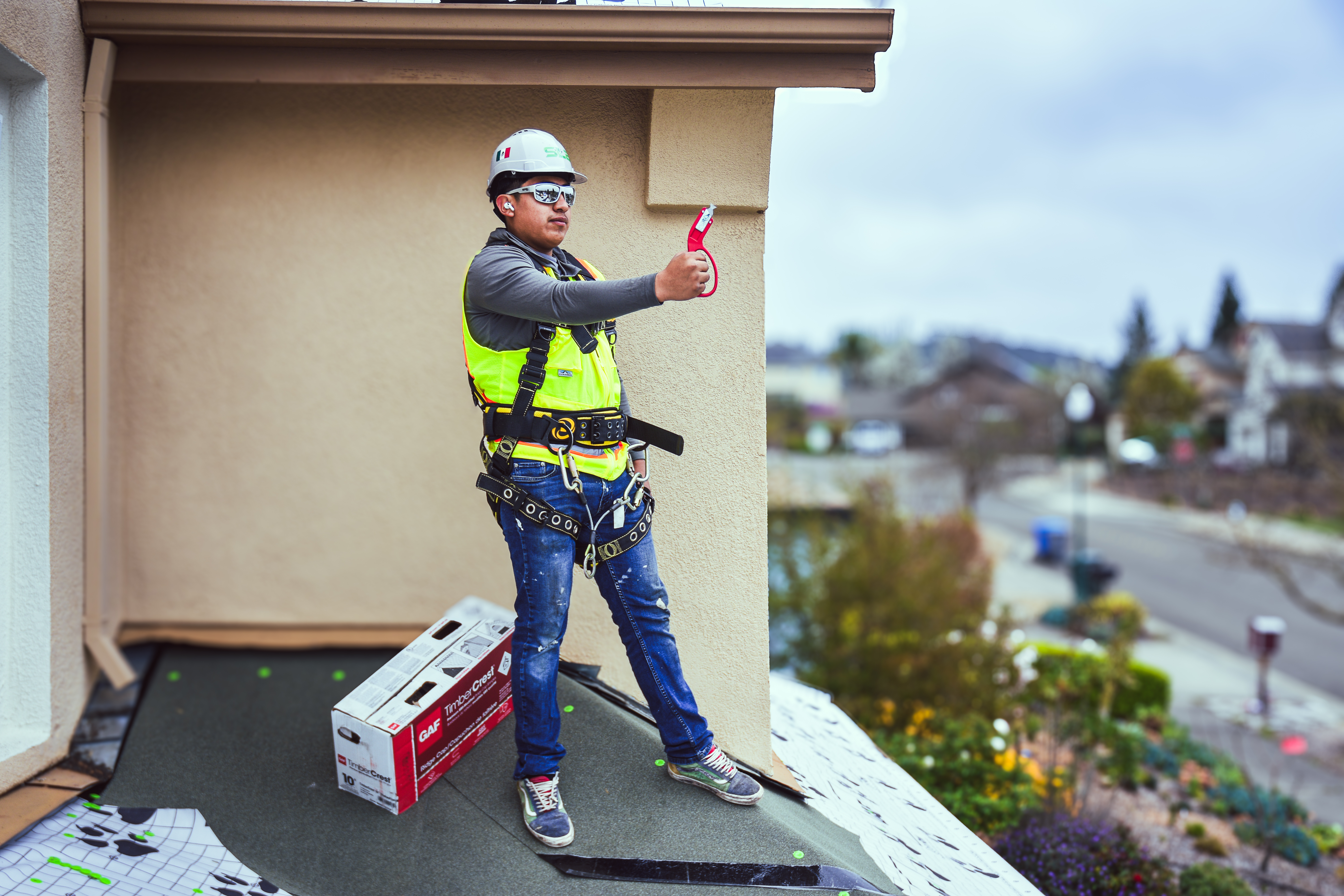Sustainable Living Builders of Sebastopol, California