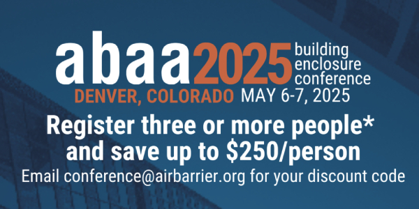 The countdown to ABAA 2025 has begun!