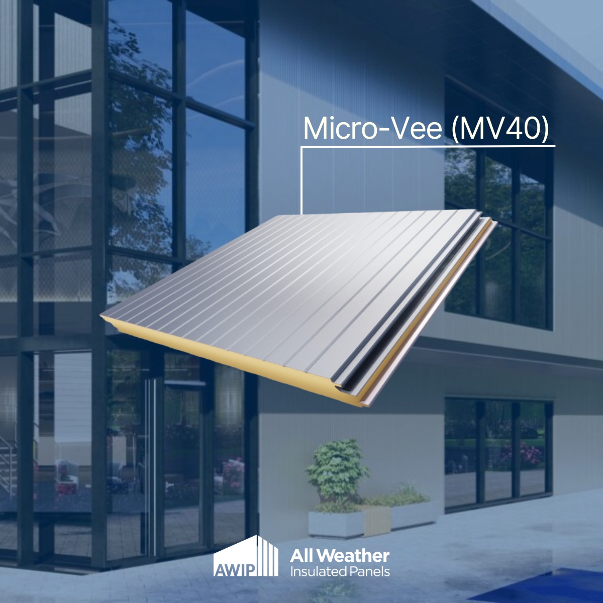 AWIP - Wall panels