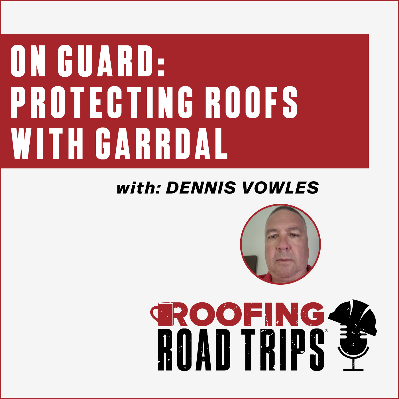 Dennis Vowles - Garrdal RRT - Feb