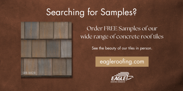 Eagle Roofing - Promo & Rebate - Sample