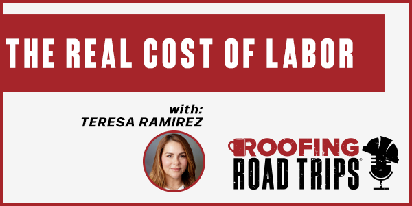 Teresa Ramirez - The Real Cost of Labor - PODCAST TRANSCRIPT