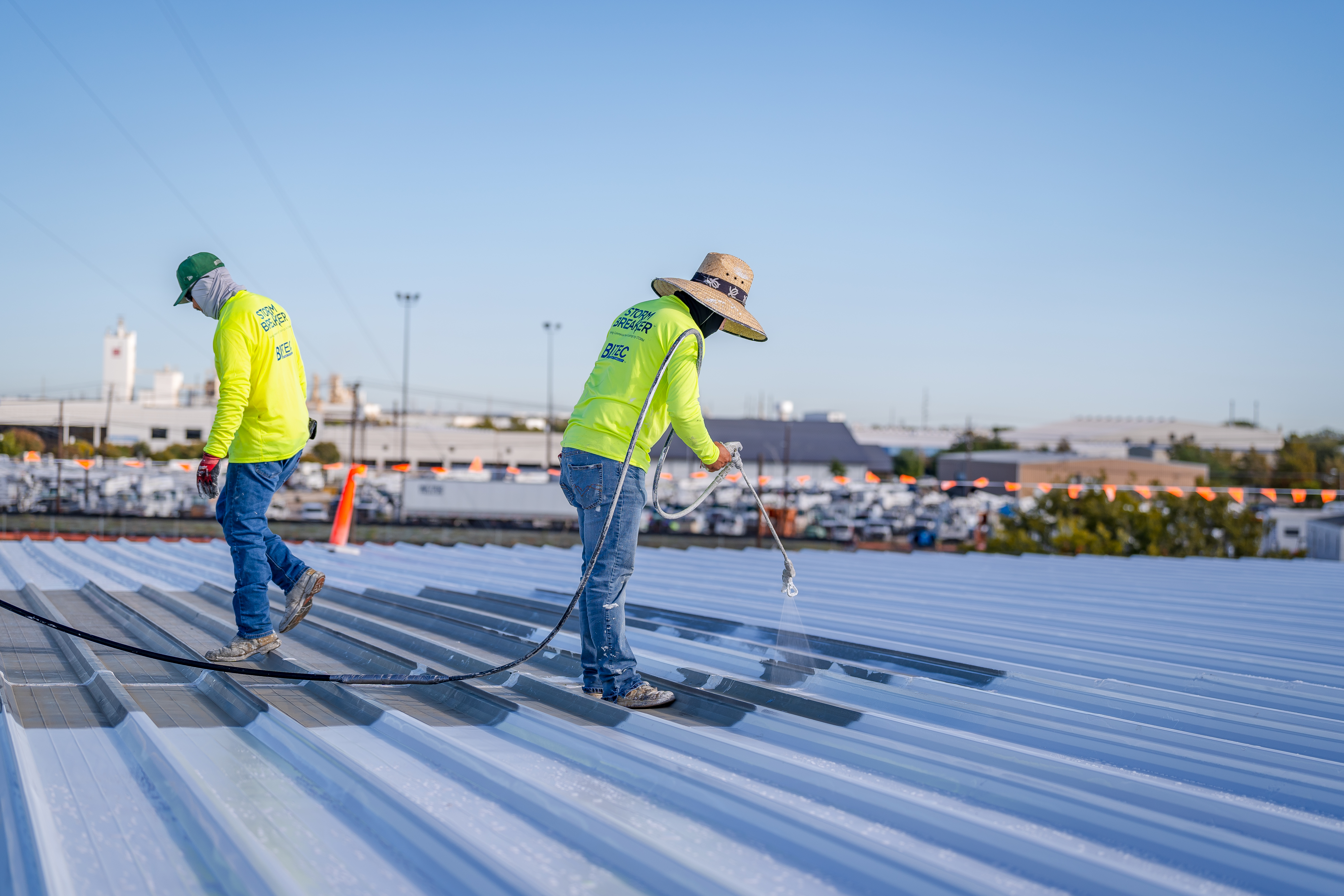 Bitec - Roof Treatment