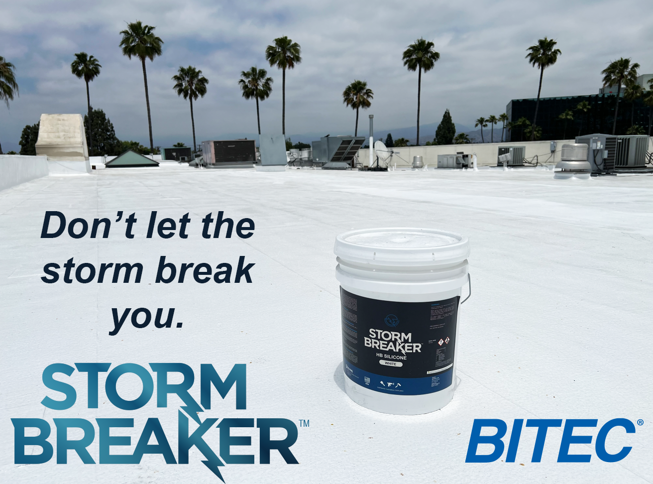 Bitec - Stormbreaker Photo