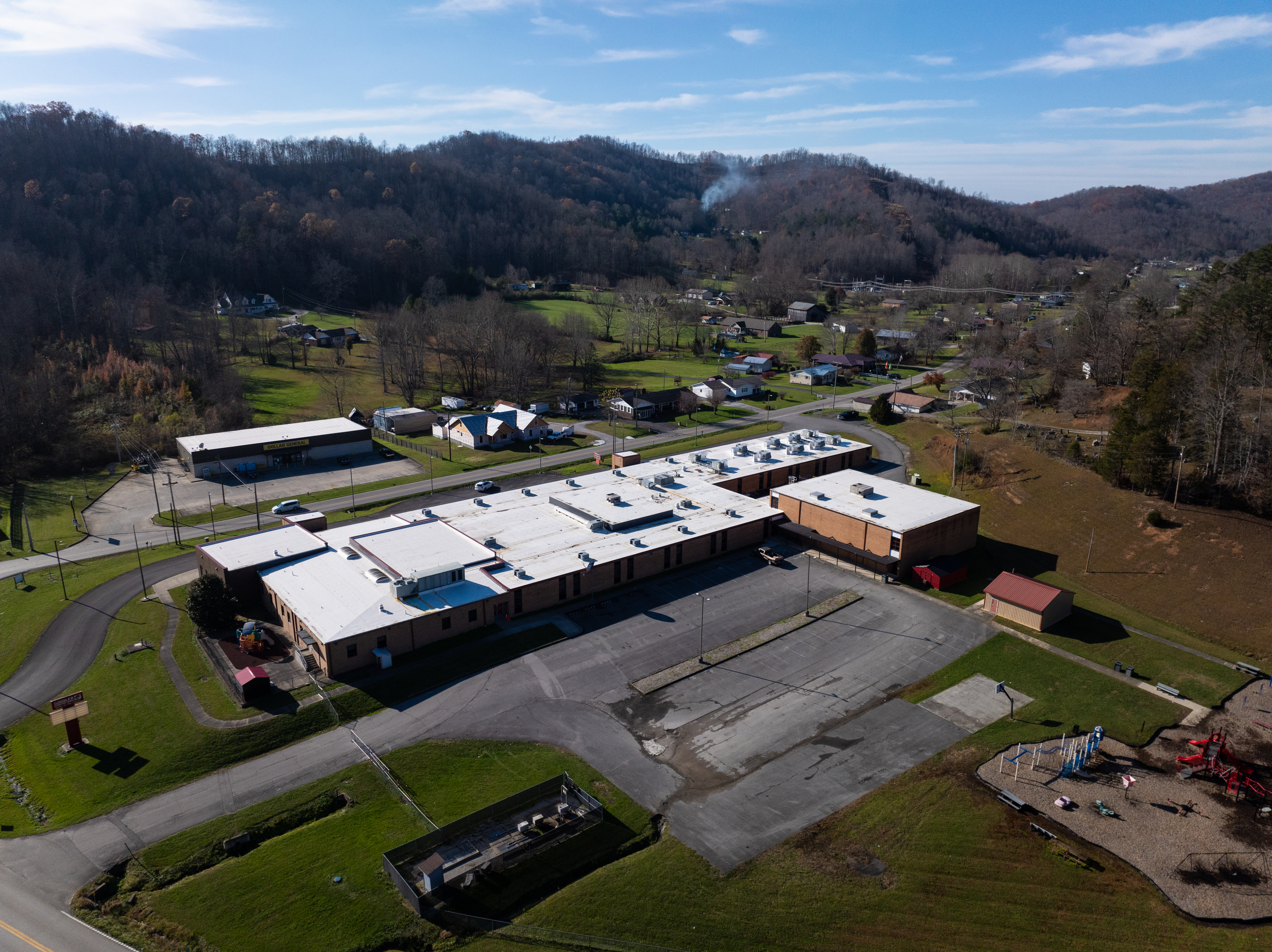 Girdler Elementary School - JBK Commercial Roofing