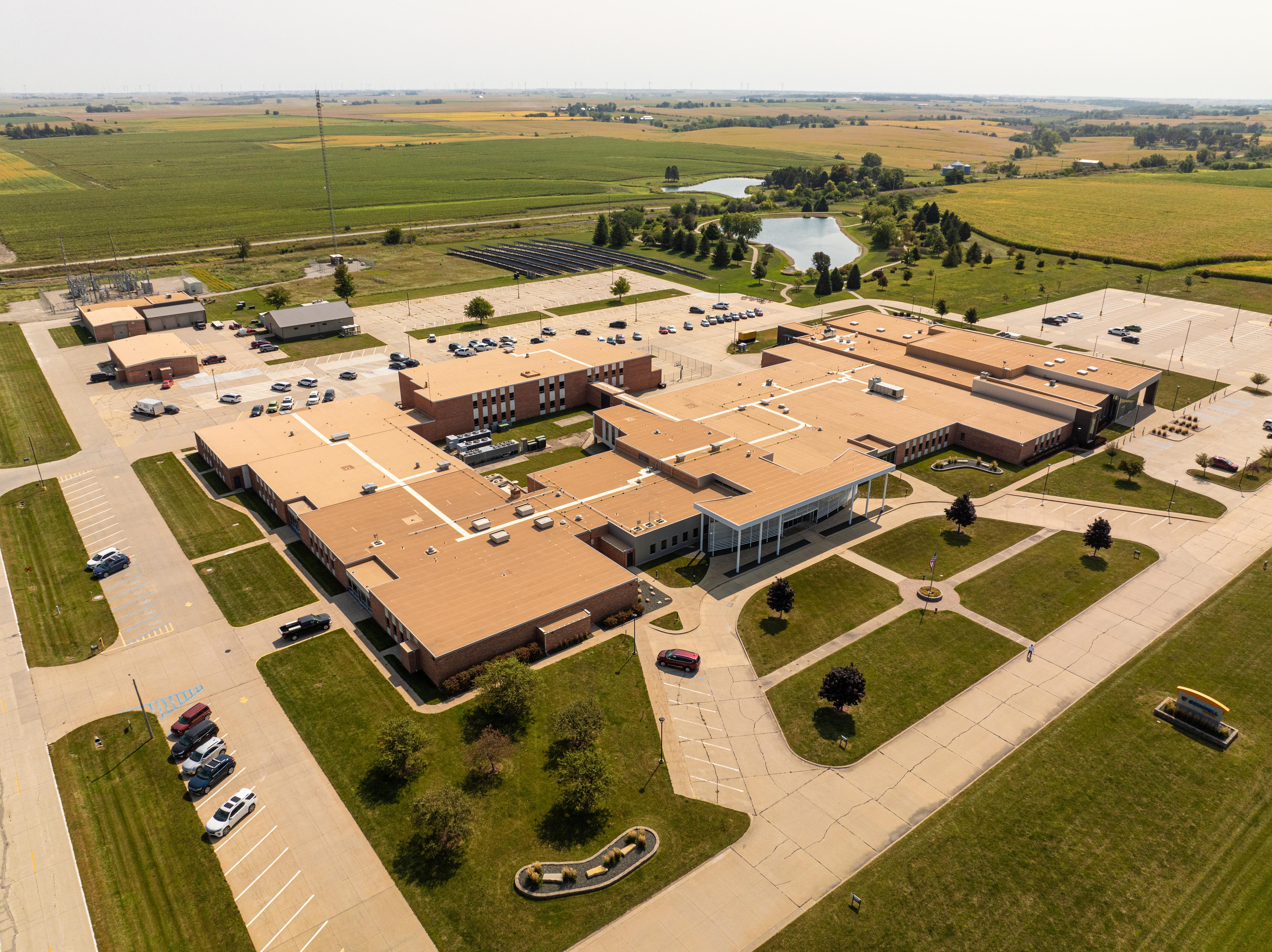 Duro-Last - Grinnell Mutual - The Duerson Corporation