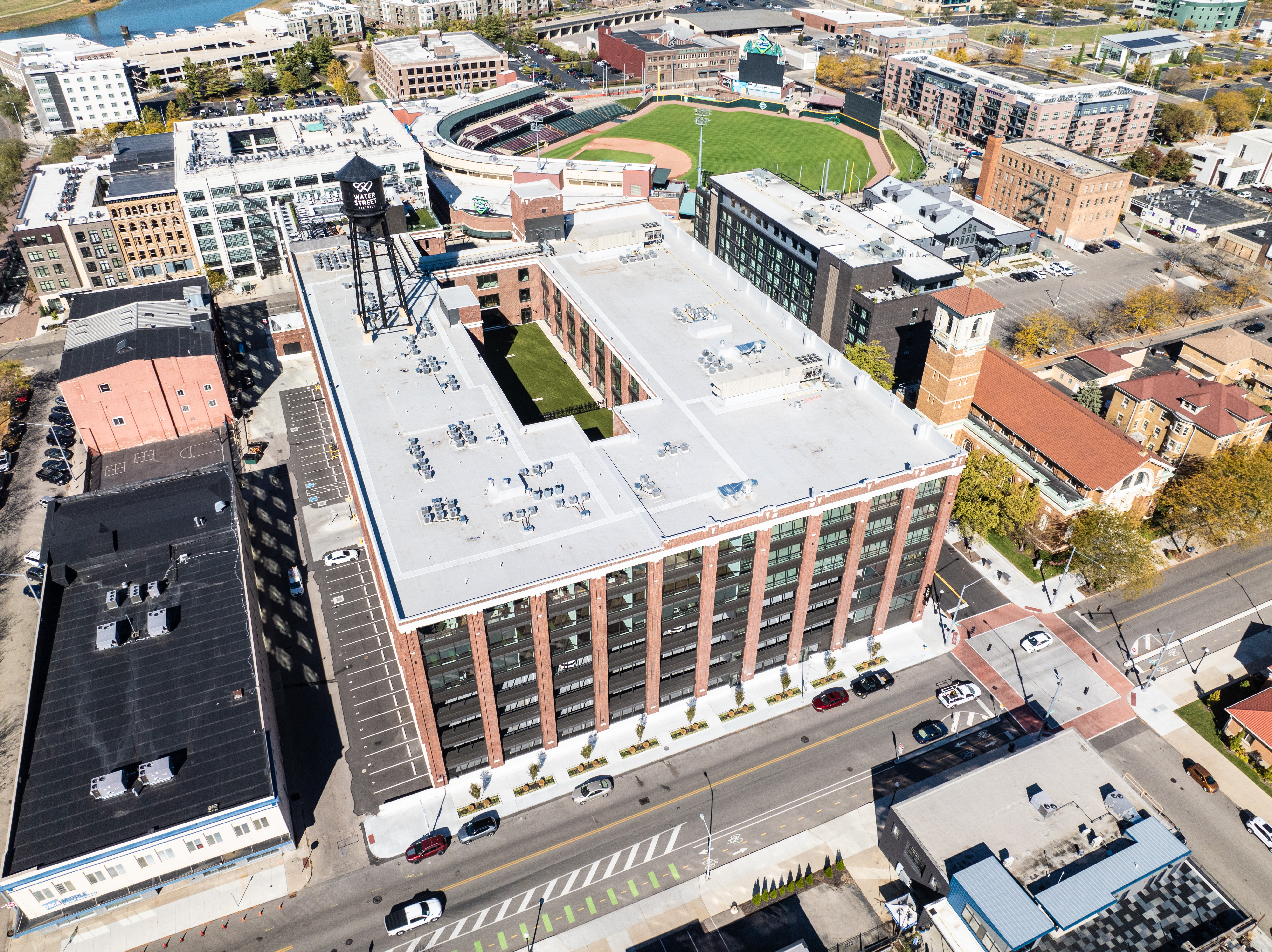 The Delco - Technical Roofing of St. Henry