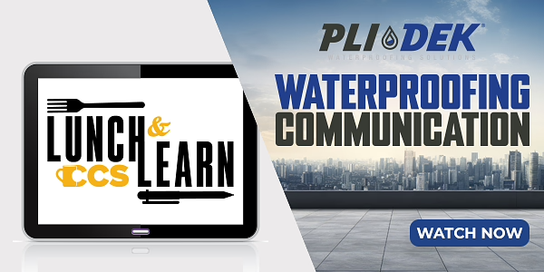 Waterproofing Communication - PODCAST TRANSCRIPT