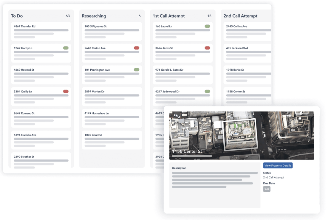 Convex - Atlas customizable boards