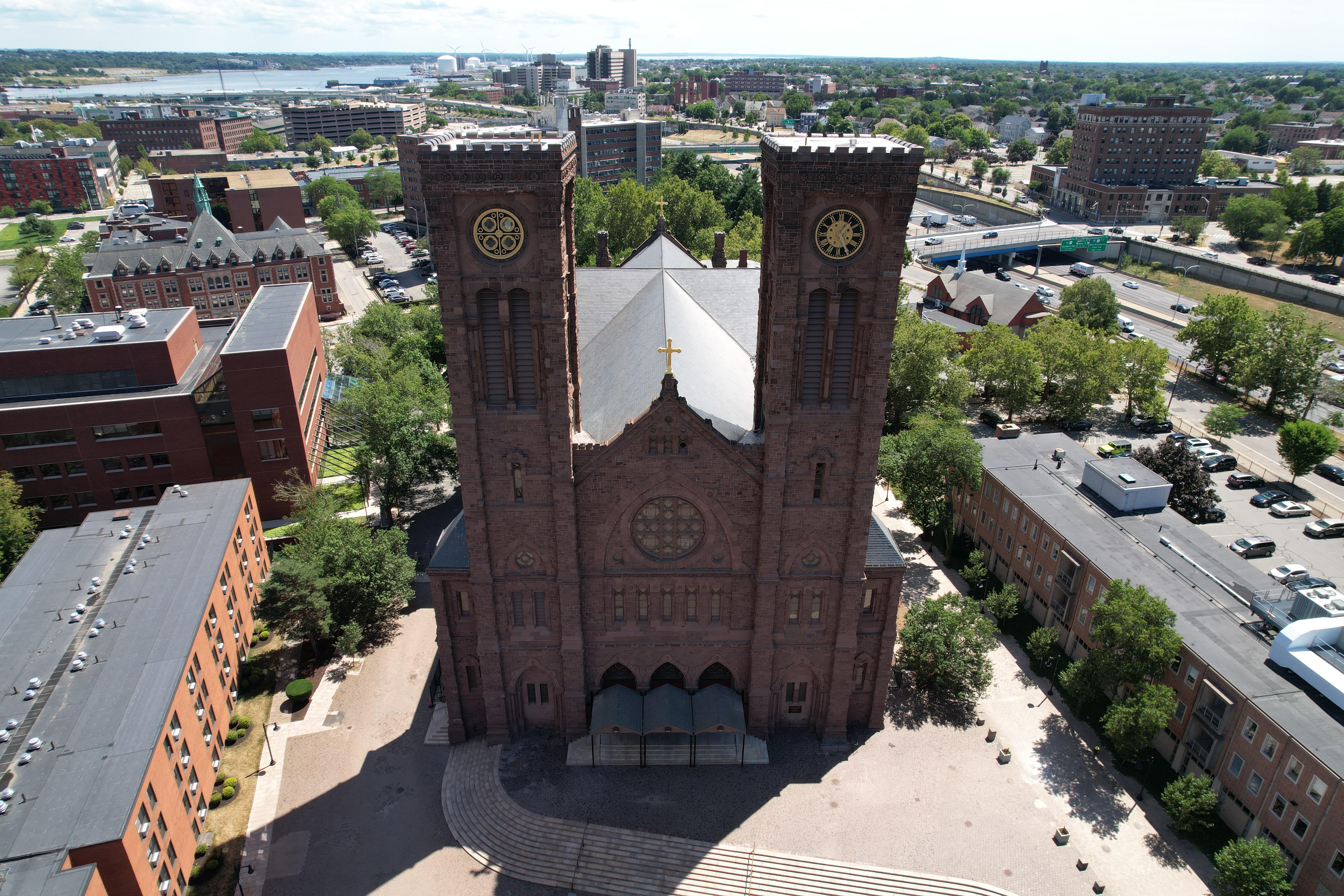 Greenwood Industries - Cathedral historic restoration