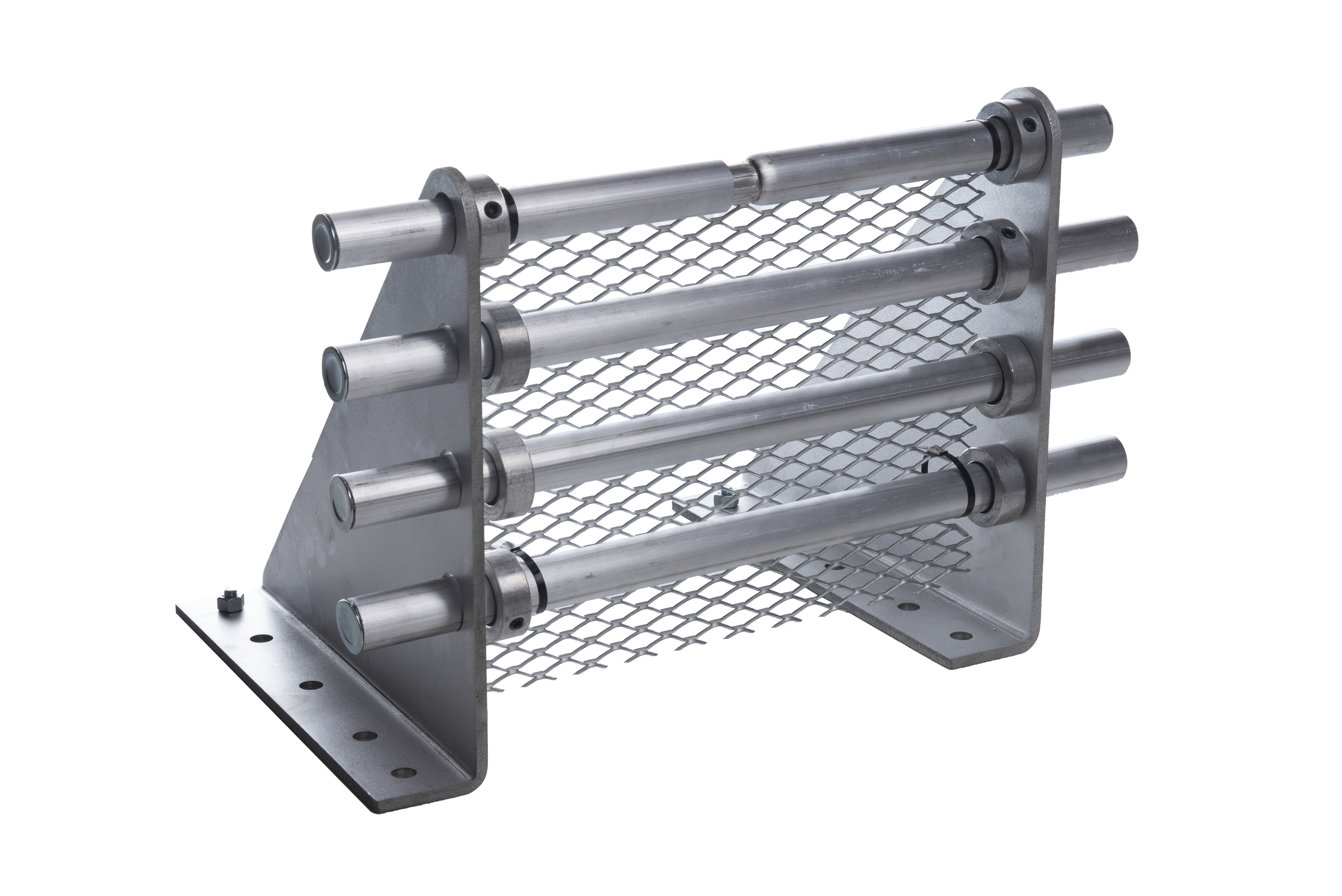 Drift Solar Snow Fence System