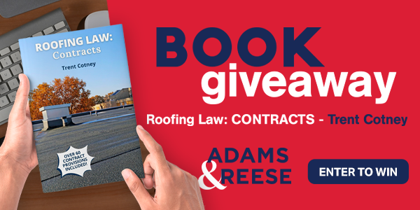 Adams and Reese - Get insights on legal policies and procedures