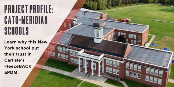 Project profile: Cato-Meridian Schools