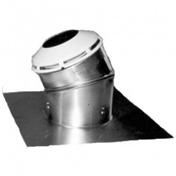 Garza Roofing Equipment & Supply - Residential Sol-A-Vent #BV-0950