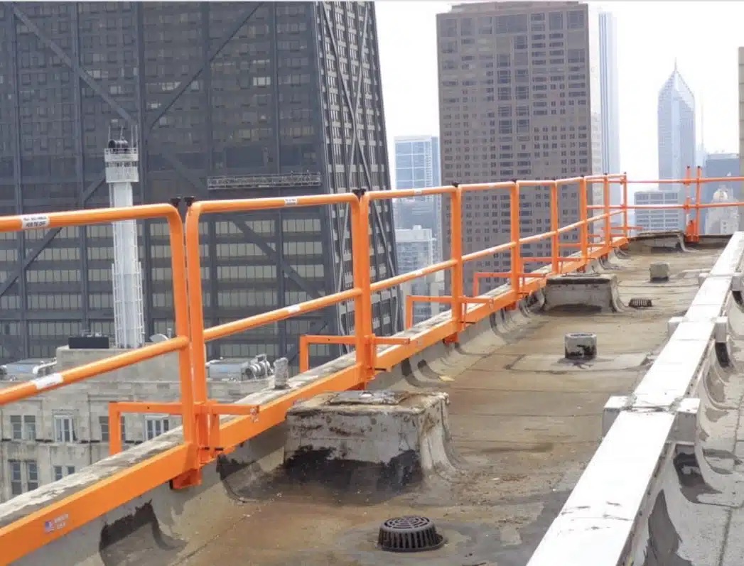 Garza Roofing Equipment & Supply - Switch Rail