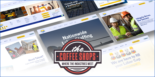 The Coffee Shops™ welcome Southeast Staffing Agency!